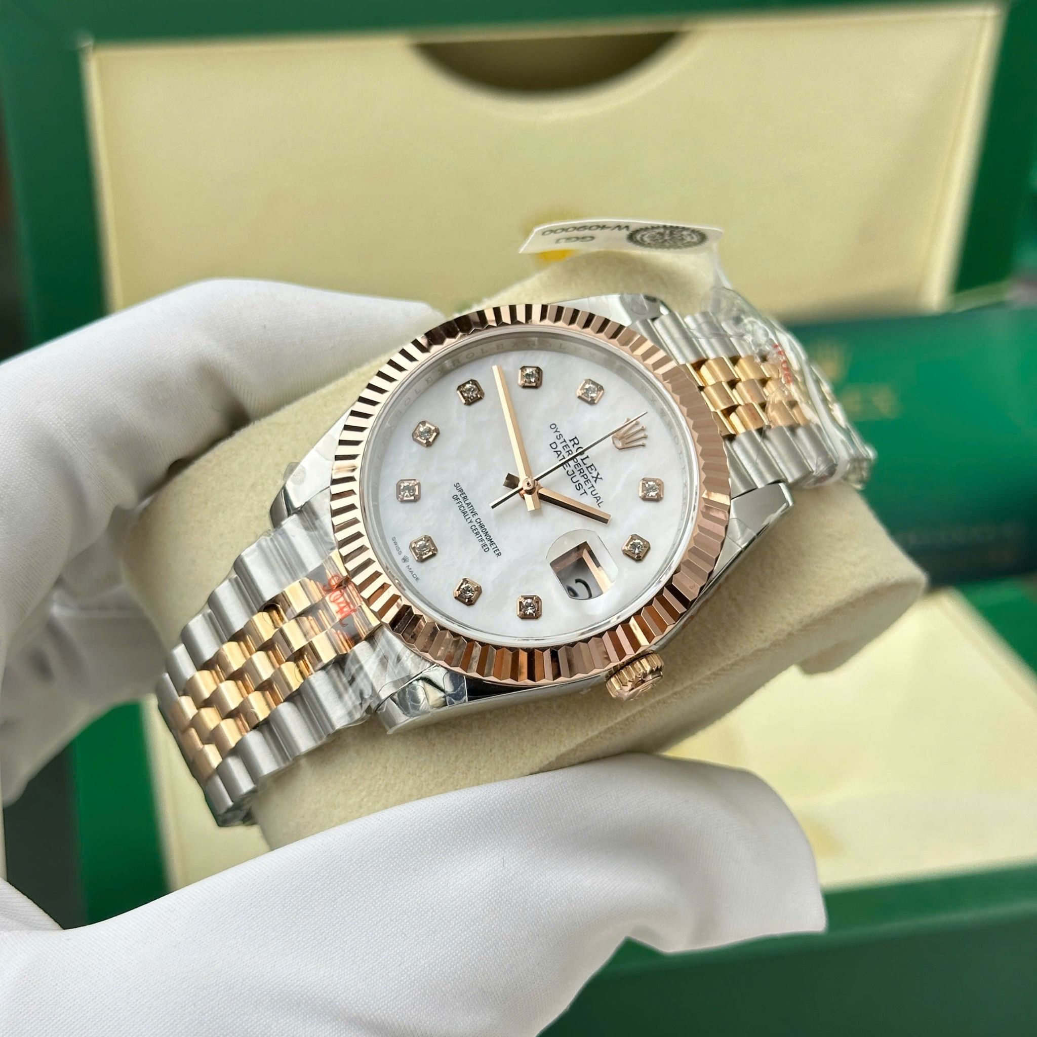 Rolex DateJust 126331  41mm