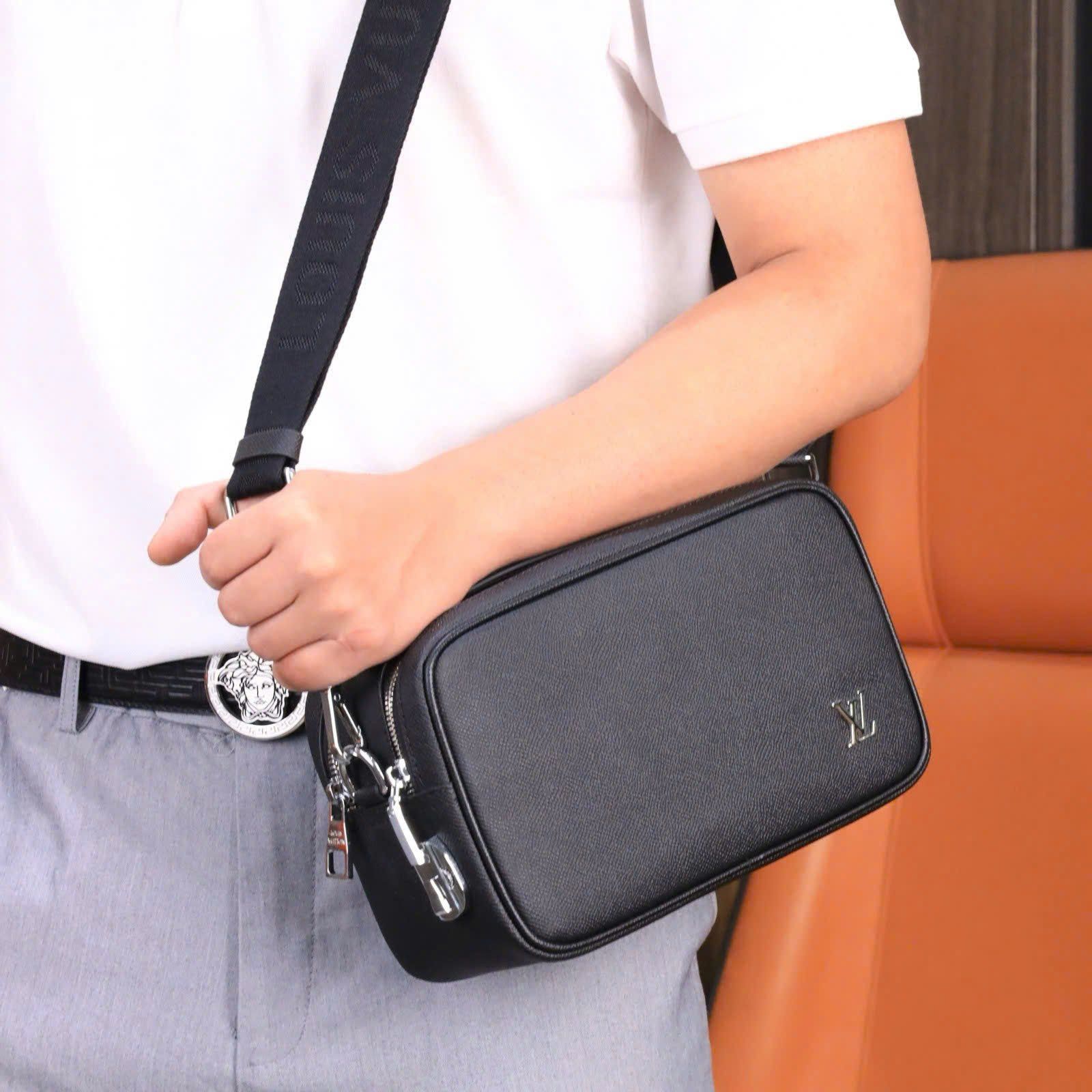 VKS43 Túi Đeo Chéo Nam Louis Vuitton