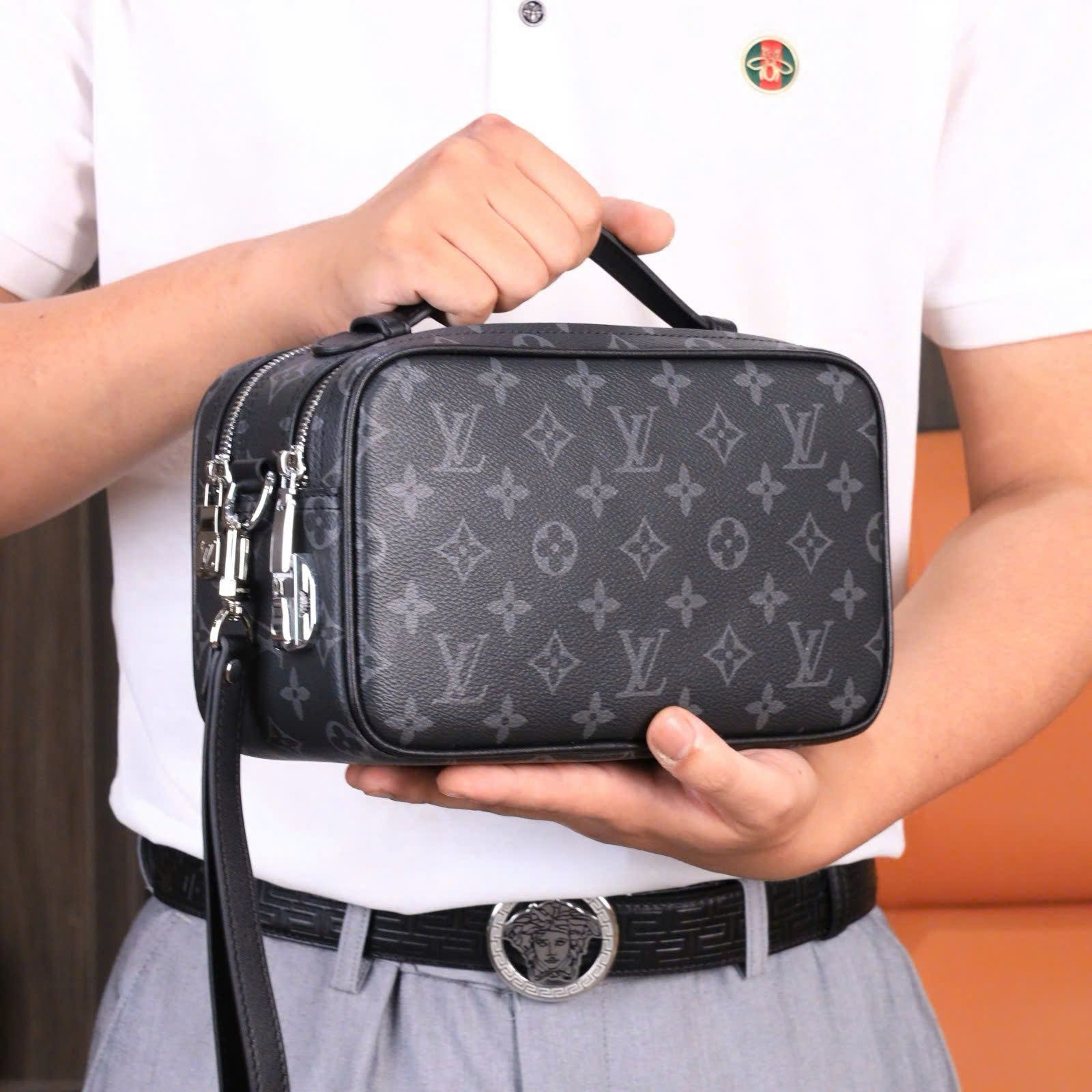 VKS41 Túi Đeo Chéo Nam Louis Vuitton