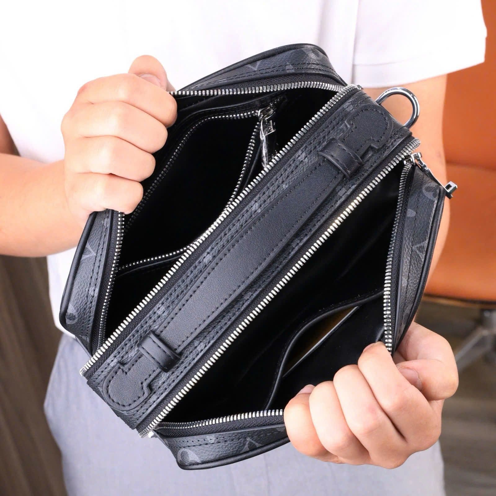 VKS41 Túi Đeo Chéo Nam Louis Vuitton