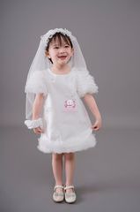 Nabie Fairy Dress – Váy Công Chúa Đôi Mẹ & Bé - Hàng Cao Cấp