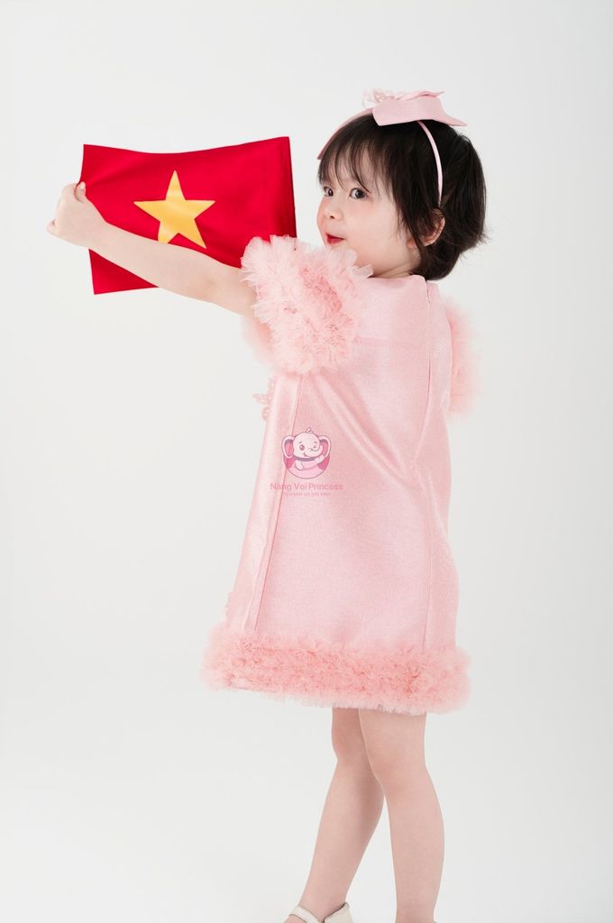 Nabie Fairy Dress – Váy Công Chúa Đôi Mẹ & Bé - Hàng Cao Cấp
