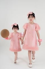 Nabie Fairy Dress – Váy Công Chúa Đôi Mẹ & Bé - Hàng Cao Cấp