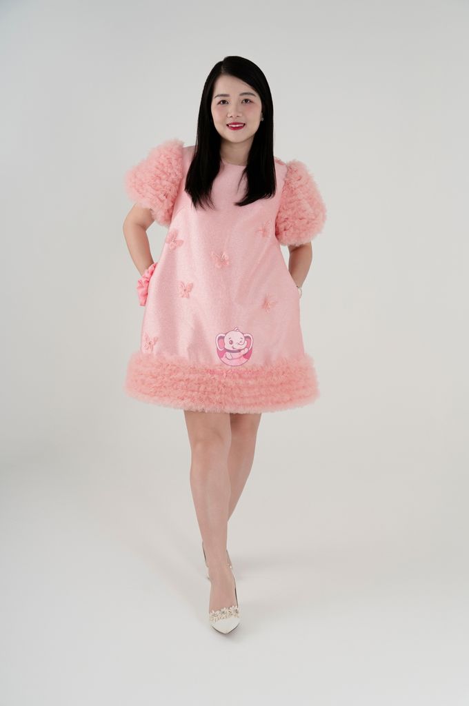 Nabie Fairy Dress – Váy Công Chúa Đôi Mẹ & Bé - Hàng Cao Cấp