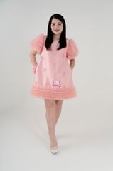 Nabie Fairy Dress – Váy Công Chúa Đôi Mẹ & Bé - Hàng Cao Cấp