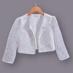 Set váy công chúa trắng tinh khôi Mimi Dress - Cho bé từ 7kg tới 35kg