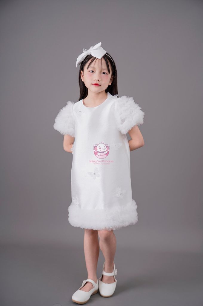 Nabie Fairy Dress – Váy Công Chúa Đôi Mẹ & Bé - Hàng Cao Cấp