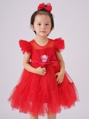 Váy công chúa đuôi cá, dự tiệc, biểu diễn cho bé từ 7kg tới 45kg