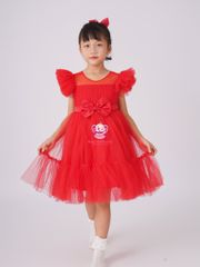 Váy công chúa đuôi cá, dự tiệc, biểu diễn cho bé từ 7kg tới 45kg