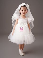 Váy công chúa đuôi cá, dự tiệc, biểu diễn cho bé từ 7kg tới 45kg