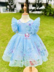 Váy công chúa Elsa