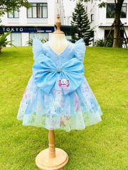 Váy công chúa Elsa