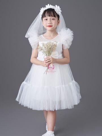 Váy công chúa đuôi cá, dự tiệc, biểu diễn cho bé từ 7kg tới 45kg