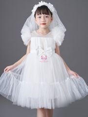 Váy công chúa đuôi cá, dự tiệc, biểu diễn cho bé từ 7kg tới 45kg