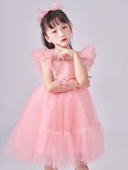 Váy công chúa đuôi cá, dự tiệc, biểu diễn cho bé từ 7kg tới 45kg