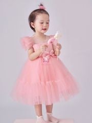 Váy công chúa đuôi cá, dự tiệc, biểu diễn cho bé từ 7kg tới 45kg