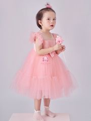 Váy công chúa đuôi cá, dự tiệc, biểu diễn cho bé từ 7kg tới 45kg