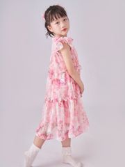 Váy voan ép cánh tiên, mềm mại, mặc ở nhà cho bé từ 7 tới 42kg - Tiệm May Mẹ Voi Xinh