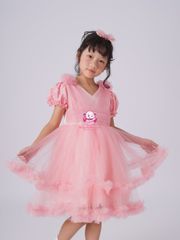 Váy sao nhũ, lung linh, sang trọng, cho bé từ 8kg tới 35kg