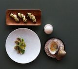  [CB004] Octaphilosophy: The Eight Elements of Restaurant André 