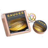  Ebook - Sách dạy nấu ăn - Sauces: Classical and Contemporary Sauce 