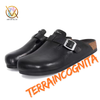 Giày bếp da Teraincognita