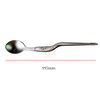  CHEF SPECIAL - TASTING SPOONS TWISHES - Nhíp Muỗng (20cm) 
