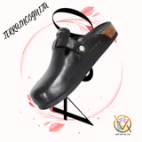  Giày bếp da Teraincognita 