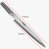  Dao bếp Nhật cao cấp Global G11R Sashimi - Dao Sashimi tay phải (250mm) 