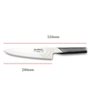  Dao bếp Nhật cao cấp Global G61 Chef Knife - Dao thái thịt cá chống dính (200mm) 