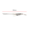  Nhíp Đa năng Nhật cao cấp Global GS-28 Chef's Precision Plating Tweezers/Tongs - Nhíp trang trí - Pasta GS-28 