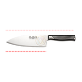  Dao bếp Nhật cao cấp Global G29 Asia Slicer - Dao cắt kiểu Châu Á (180mm) 