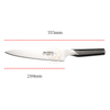  Dao bếp Nhật cao cấp Global G3 Carving Knife - Dao thái lát (210mm) 