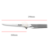  Dao bếp Nhật cao cấp Global G21 Boning Knife - Dao lọc xương (160mm) 