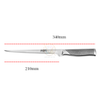  Dao bếp Nhật cao cấp Global G30 Boning Knife - Dao lọc xương cá (210mm) 