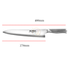  Dao bếp Nhật cao cấp Global G17 Chef - Dao thái thịt cá (270mm) 