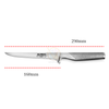  Dao bếp Nhật cao cấp Global GF31 Heavyweight Boning Knife - Dao lọc thịt -  (160mm) 