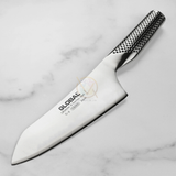  Dao bếp Nhật cao cấp Global G4 Asia Chef Knife - Dao thái lọc thịt cá đầu bếp Á (180mm) 