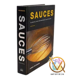  Ebook - Sách dạy nấu ăn - Sauces: Classical and Contemporary Sauce 