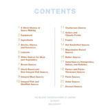  Ebook - Sách dạy nấu ăn - Sauces: Classical and Contemporary Sauce 