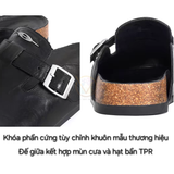 Giày bếp da Teraincognita 