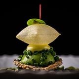  Phụ gia thực phẩm Lactate De Calcium 1kg - Louis Francois 