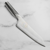  Dao bếp Nhật cao cấp Global G4 Asia Chef Knife - Dao thái lọc thịt cá đầu bếp Á (180mm) 