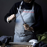  Dụng cụ liếc dao Global G38 Diamond Sharpening Steel (260mm) 