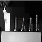  Dao bếp Nhật cao cấp Global G4 Asia Chef Knife - Dao thái lọc thịt cá đầu bếp Á (180mm) 