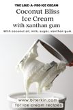  Phụ gia thực phẩm Xanthan Gum 1kg - Louis Francois 