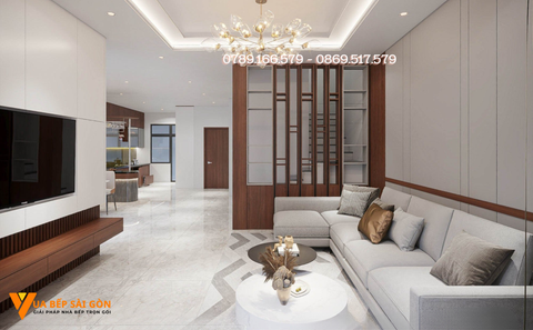 nội thất full căn