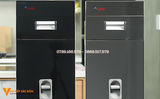 THÙNG GẠO INOX MẶT GƯƠNG