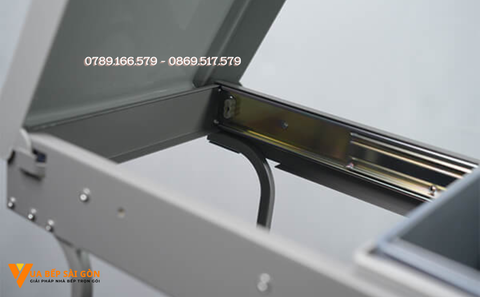 Thùng đựng rác 2 ngăn nhựa ABS