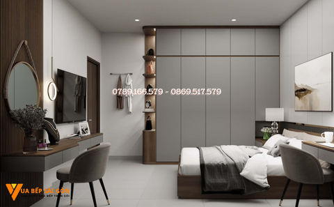 Nội thất nhà phố full căn